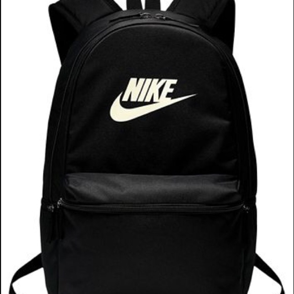 ⭐️ Brand New Nk Heritage Backpack 2.0 Black & Grey